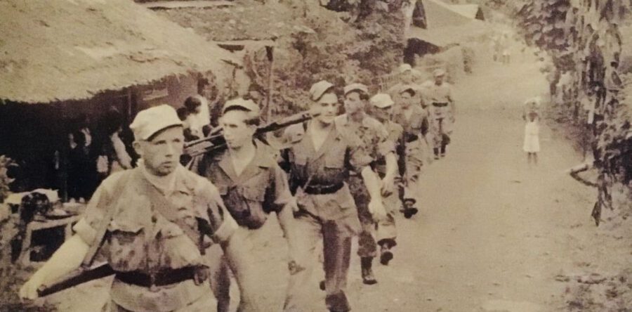 Ode aan Indië-veteranen in Kaatsheuvel
