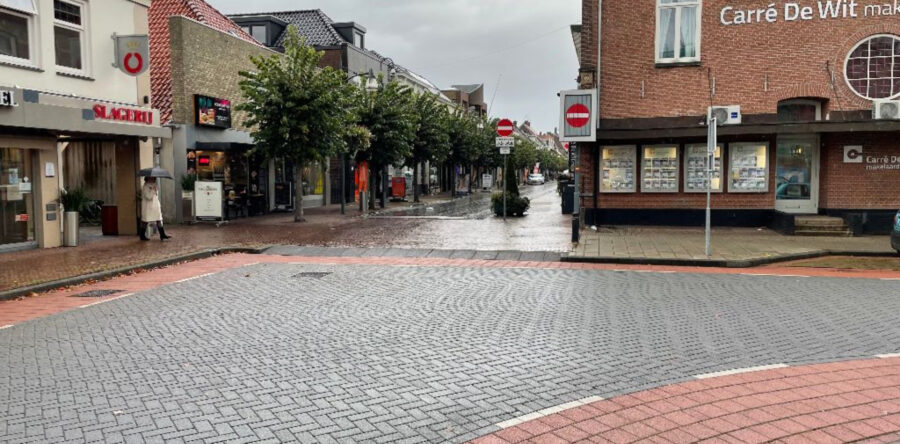 Partijen bezorgd om verkeerssituatie Grotestraat