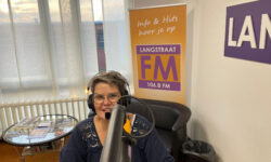 Diabeet Jeeke de Jong te gast bij Vaktaal