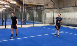 Vierde editie Padel Bedrijventoernooi speelt voor taaislijmziekte