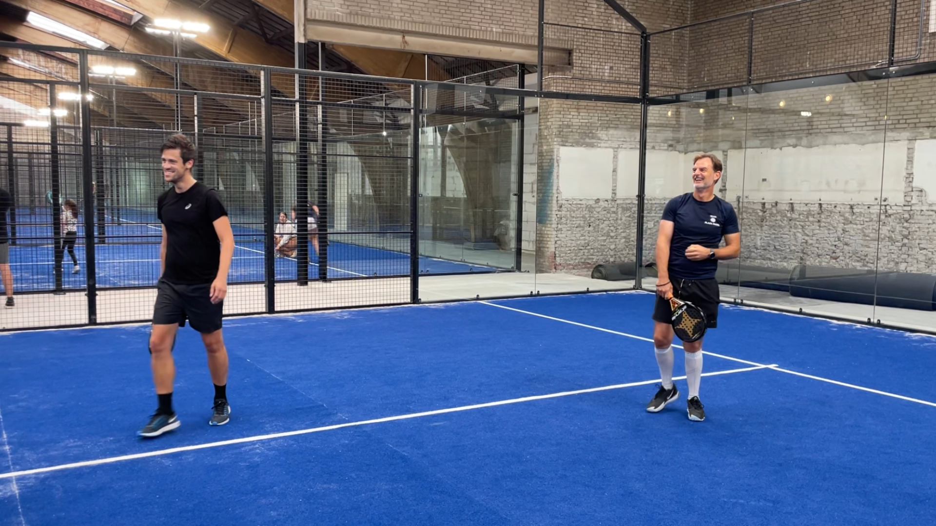 Vierde editie Padel Bedrijventoernooi speelt voor taaislijmziekte