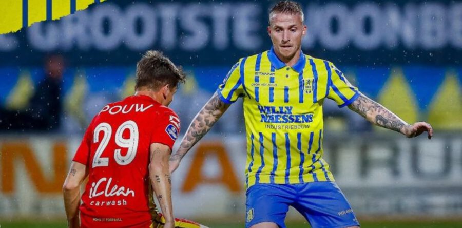 RKC pakt punt tegen Go Ahead Eagles