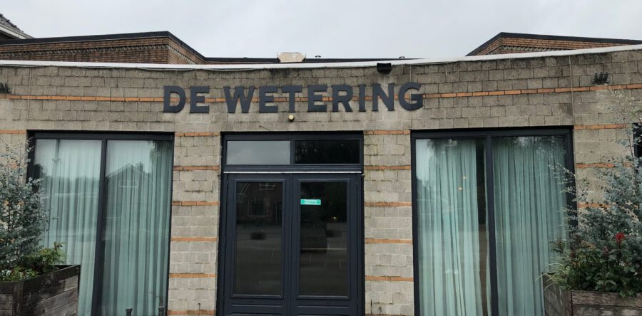 Flinke tegenslag: gemeente Loon op Zand stelt aanbesteding Wetering uit