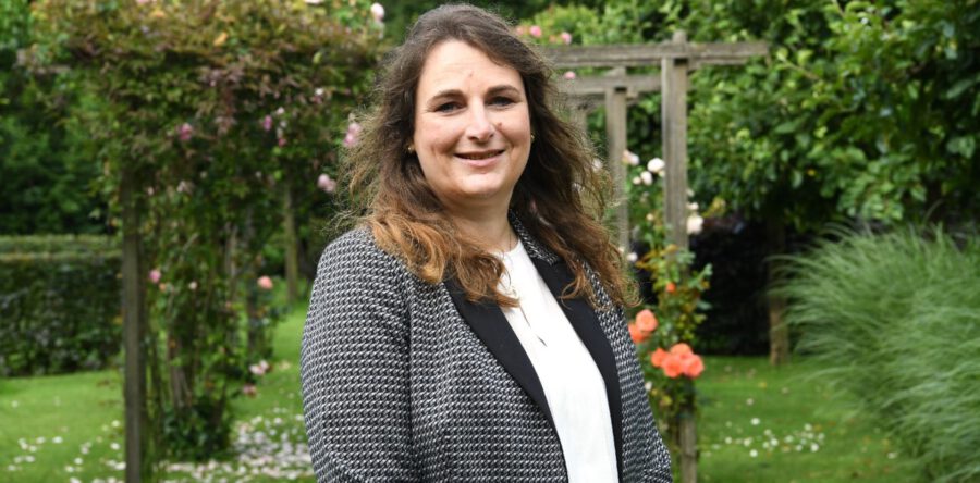 Petra Lepolder lijsttrekker VVD Dongen