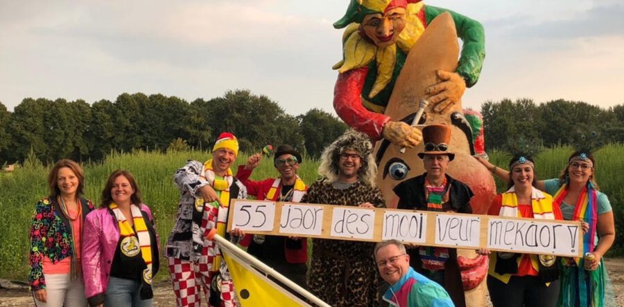 Stichting Jeugdcarnaval Waspik gooit roer om