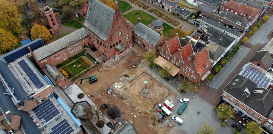 Centrum Waalwijk wordt omgetoverd tot ‘bijzondere ontmoetingsplek’