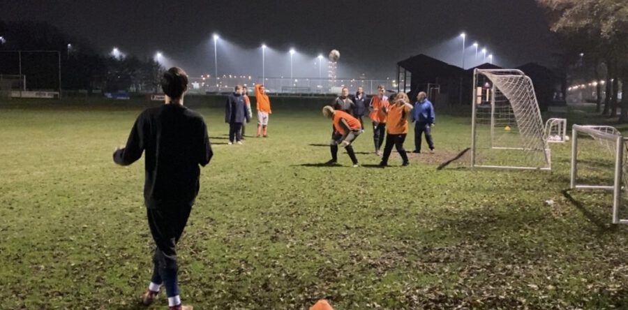 G-voetbalteam in De Langstraat blijkt een groot succes (Video)