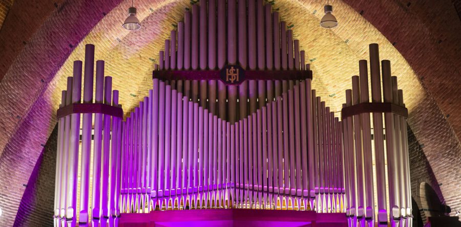 Orgelconcert door Hanno Hommel in Sint-Jan