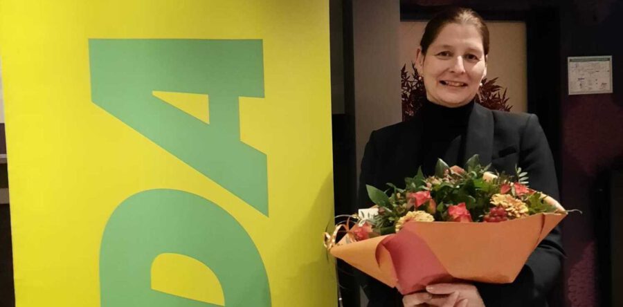 CDA Heusden kiest Charlotte Bol als lijsttrekker