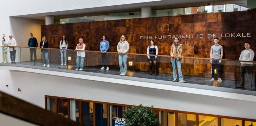 24-uur durende livestream door jeugdambassadeurs