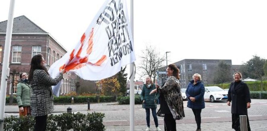 Gemeente Dongen doet mee aan Orange the World 2021