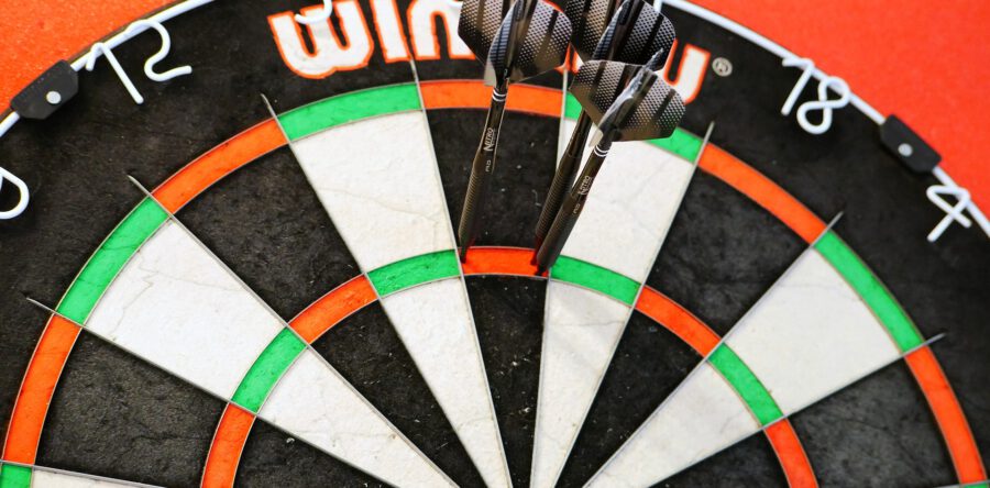 Van Gerwen verliest halve finale World Series of Darts Finals