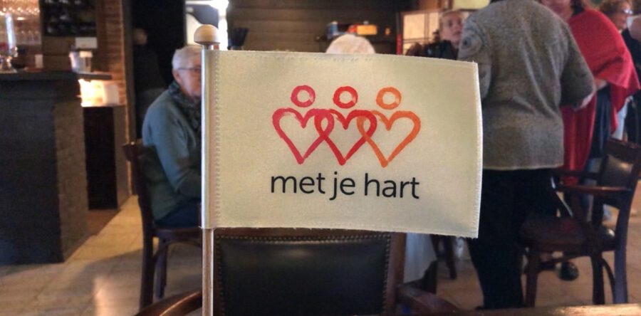 Ouderenactie ‘EET met je Hart’ is begonnen in Dongen (video)