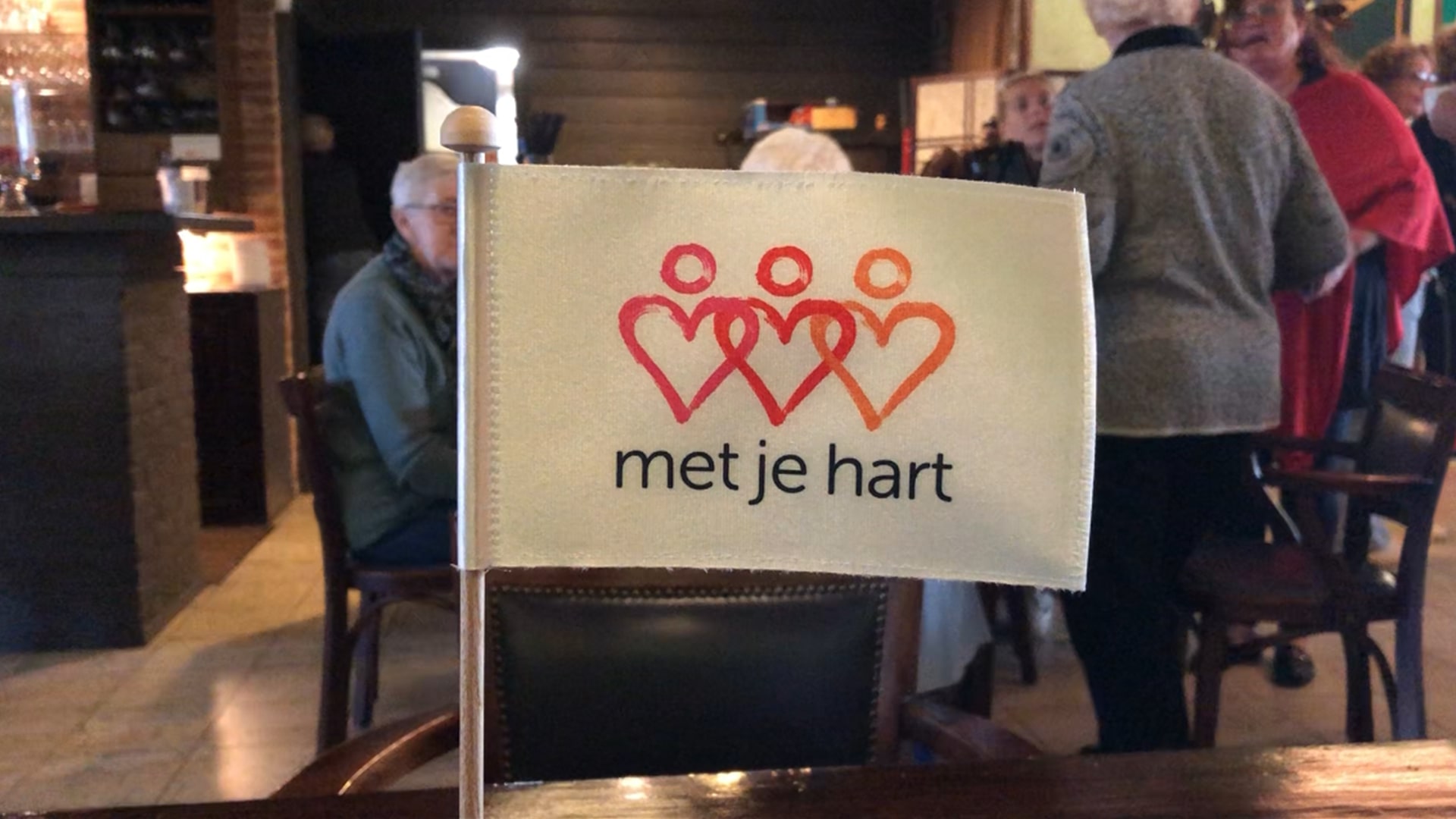 'EET met je hart' campagne in Dongen haalt mooi bedrag op
