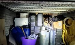 Materiaal aangetroffen voor opzetten hennepkwekerijen Heusden