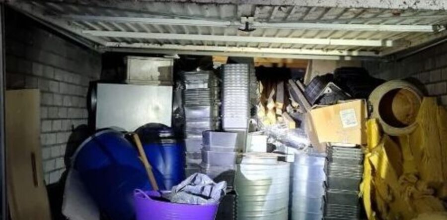 Materiaal aangetroffen voor opzetten hennepkwekerijen Heusden