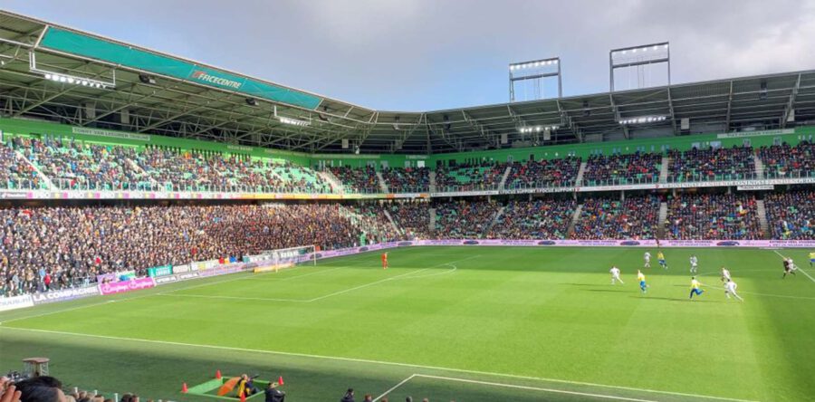 RKC Waalwijk schiet weinig op met punt in Groningen