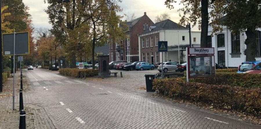 Dongen wil Hoofdstraat ‘s Gravenmoer herinrichten