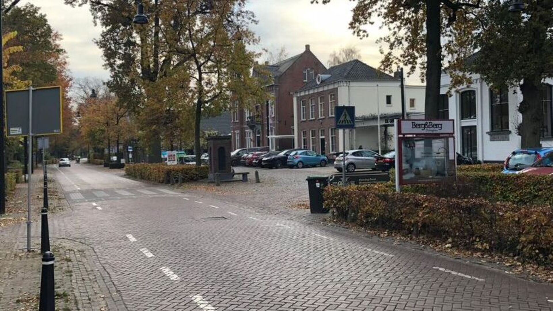 Dongen wil Hoofdstraat ‘s Gravenmoer herinrichten