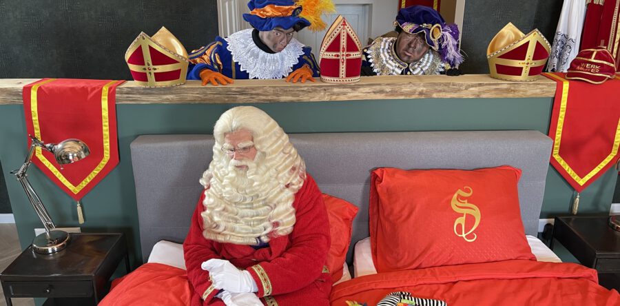 Het Geheim van Sinterklaas op Langstraat TV