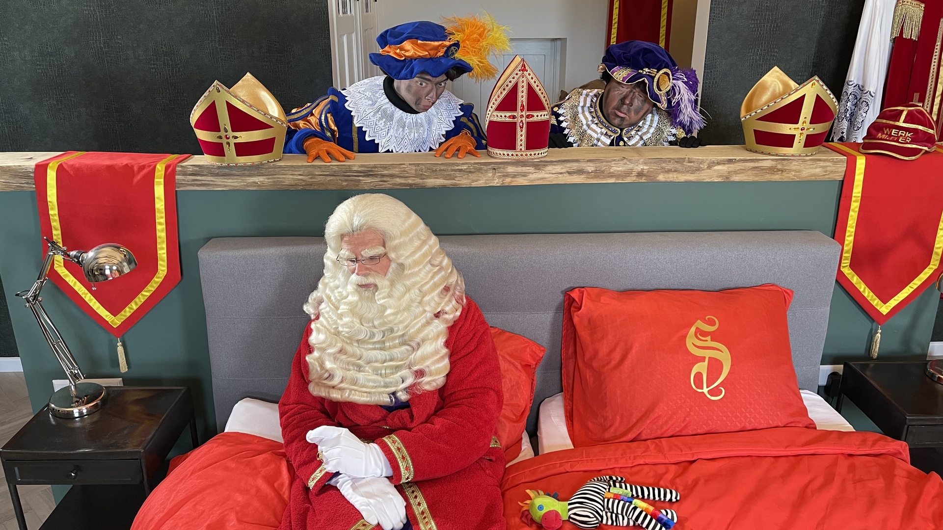 Het geheim van Sinterklaas