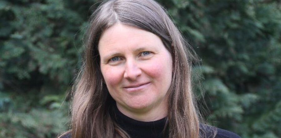 Marieke Schouten lijsttrekker D66 Dongen
