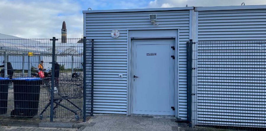 Waalwijk baalt van onhygiënische situatie openbaar Toilet De Els