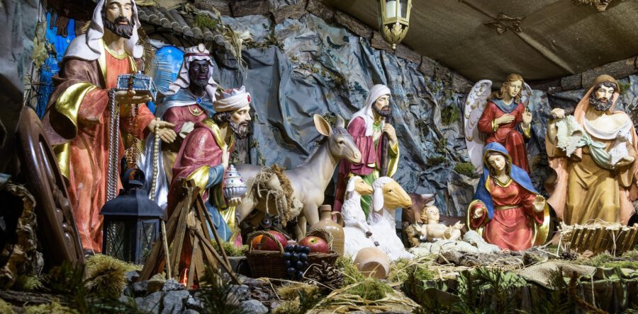 Geen toekomst voor kerststal Gasthuistraat