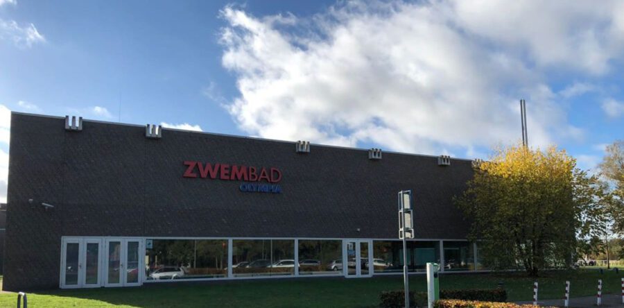 Zwembad Olympia begint met zwemlessen voor ‘vroege vogels’