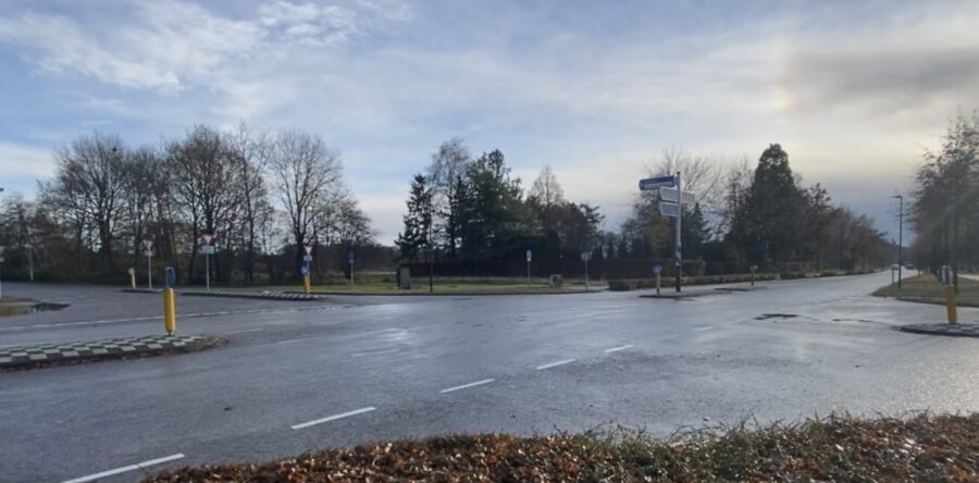 Kruispunt Akkerlaan-Drunenseweg wordt opnieuw ingericht