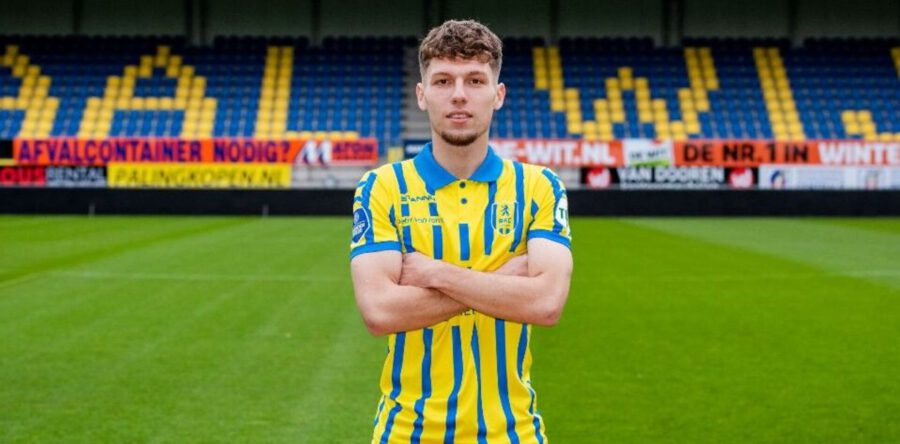 Roy Kuijpers midden in seizoen van FC Den Bosch naar RKC