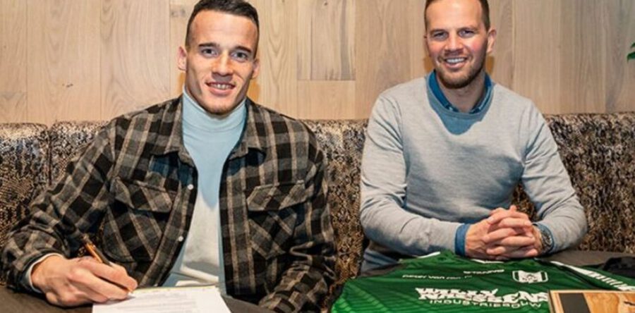 Overeenstemming over transfer Vaessen naar FC Abha