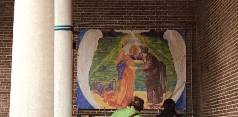 Kerstwandeltocht door Heusden ‘samen met’ vluchteling Sami (Video)