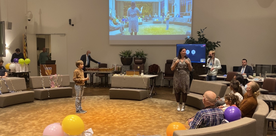 Kinderen Loon op Zand zetten zich in voor betere gemeente (Video)