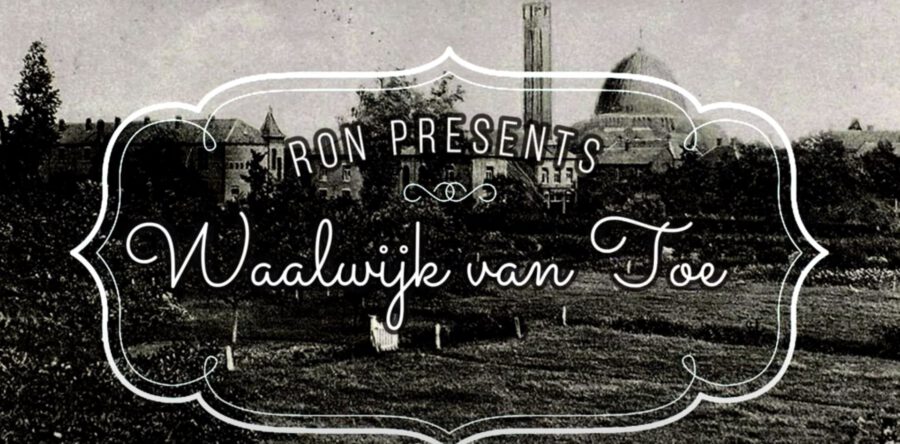 ‘Waalwijk van Toen’ elk weekend op Langstraat TV