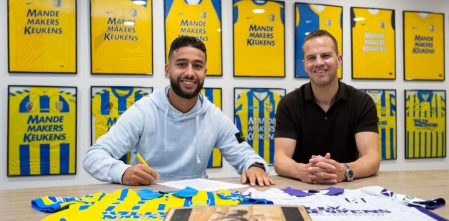 Achraf El Bouchataoui geopereerd aan knie