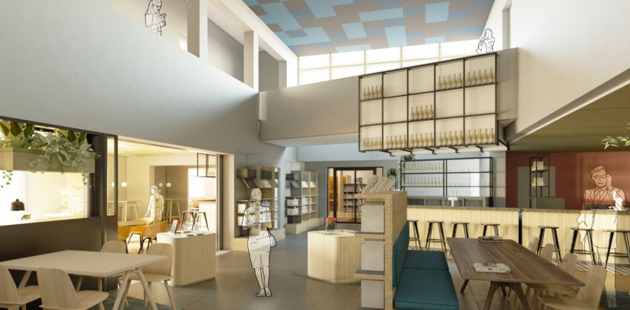 Metamorfose voor cultureel centrum Den Bolder