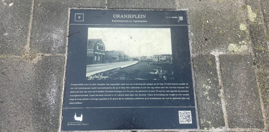 Historische wandeling door Dongen (video)