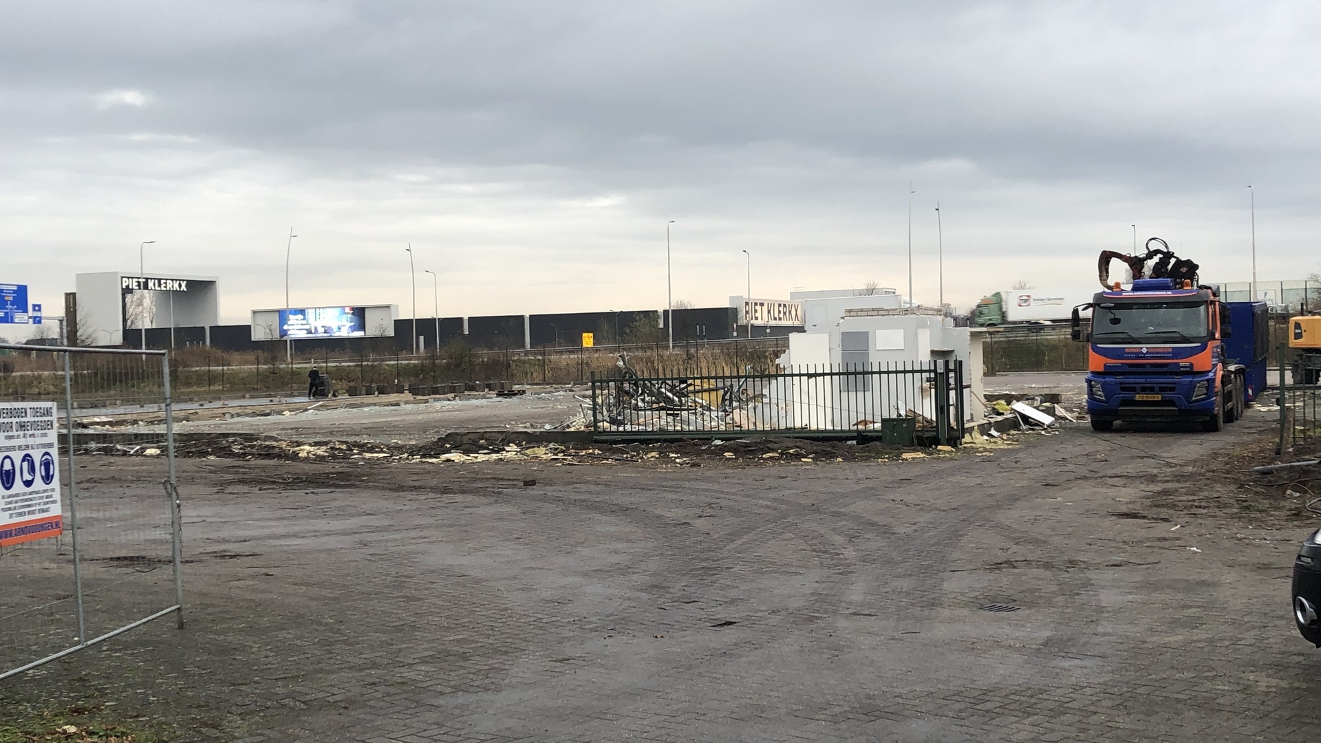 Ontwikkelaar terrein Groenrijk informeert raad over stand van zaken