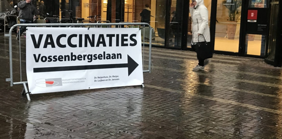 Huisartsen en GGD organiseren vaccinatiecampagne in het Klavier (Video)