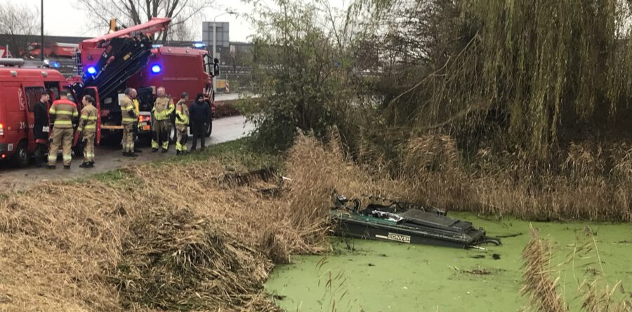 Zoekactie naar vermist persoon blijkt loos alarm