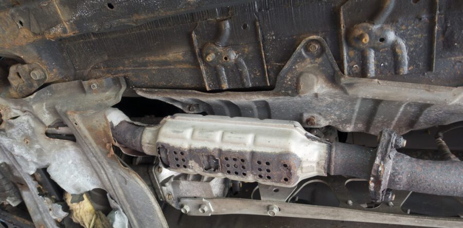 Aangiftes gestolen katalysatoren lopen hoog op in Heusden