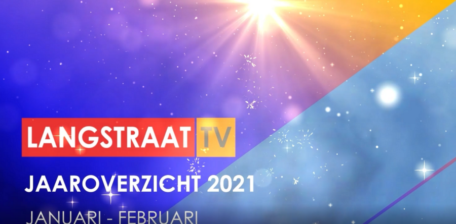 Jaaroverzicht 2021 op Langstraat TV