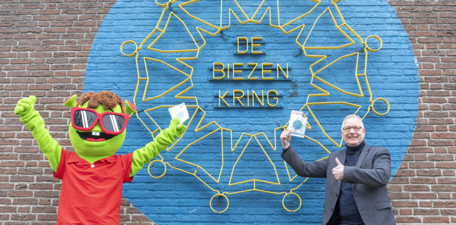 Sjors Sportief van start in Dongen