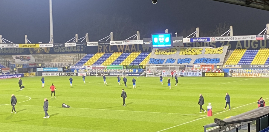 RKC wint van Fortuna Sittard door twee vroege doelpunten