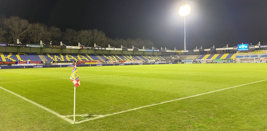 Bekerwedstrijd RKC is op woensdag 9 februari