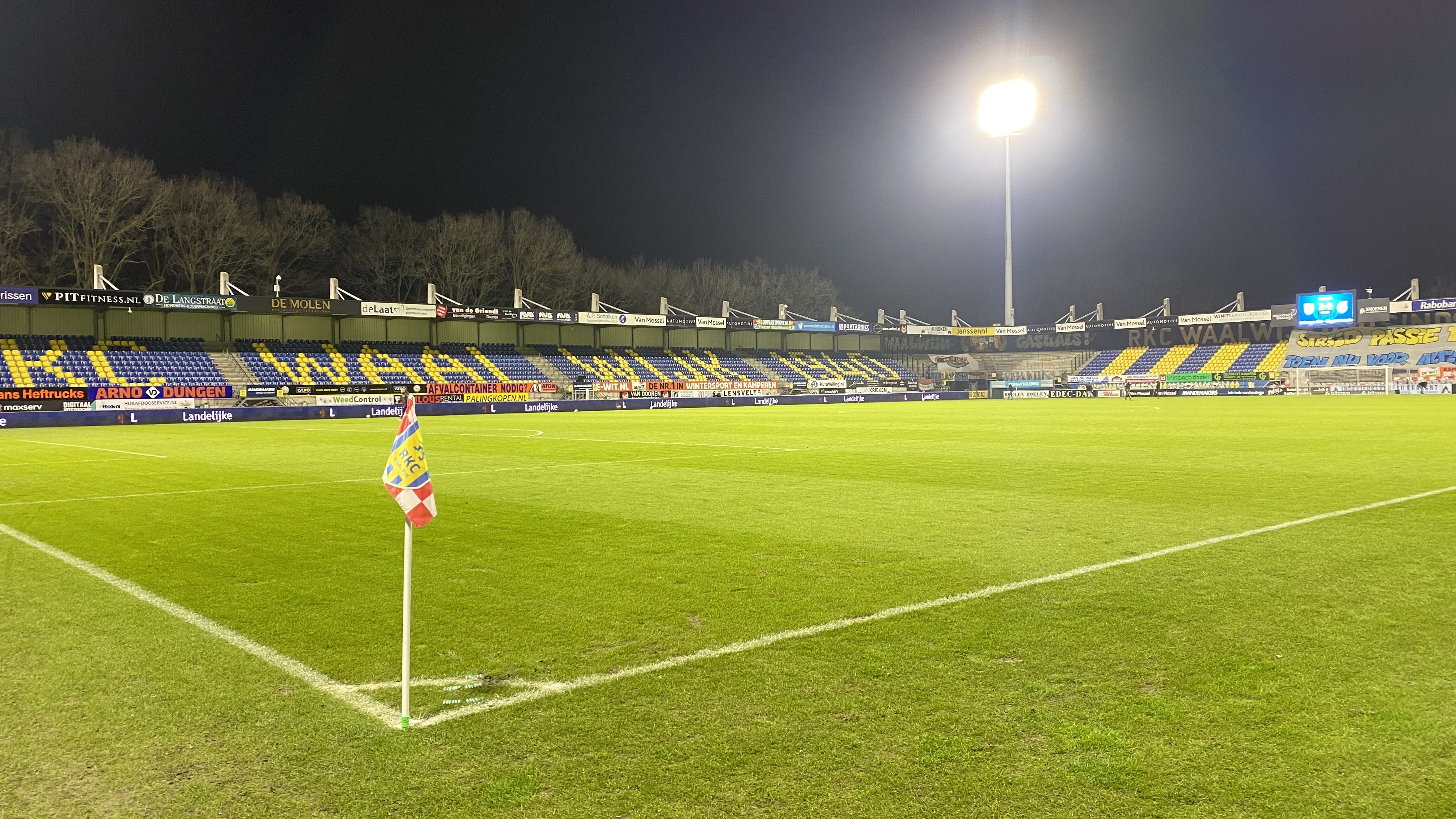 Rode kaart Etienne Vaessen geseponeerd