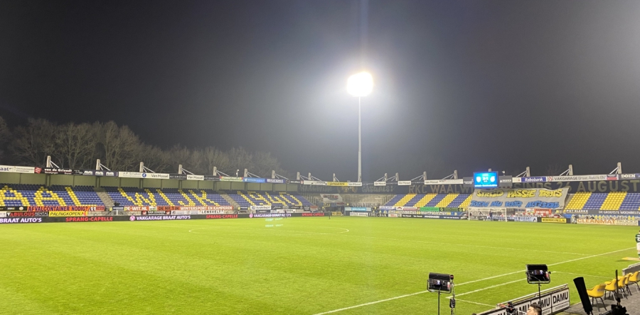 RKC kan SC Heerenveen nog meer stress bezorgen