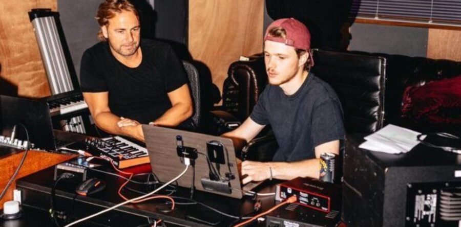 Waalwijks muziektalent Bas van Daalen maakt kans op Grammy Award