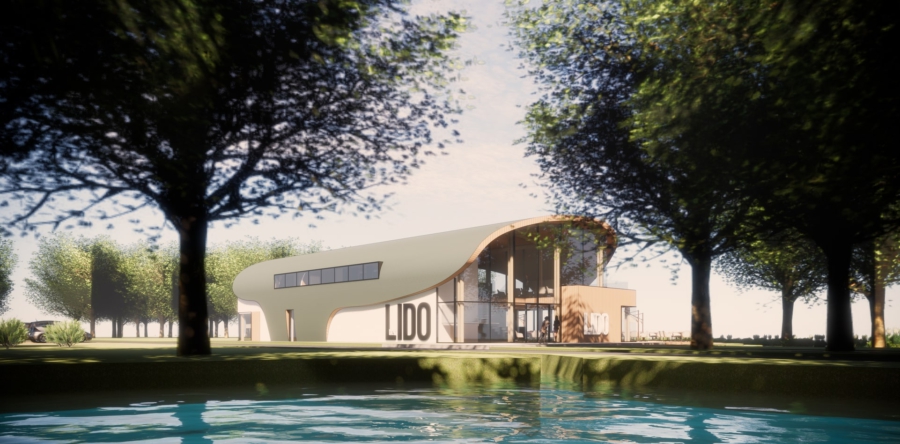 Geen glas meer op de bodem in Het Hoefsven